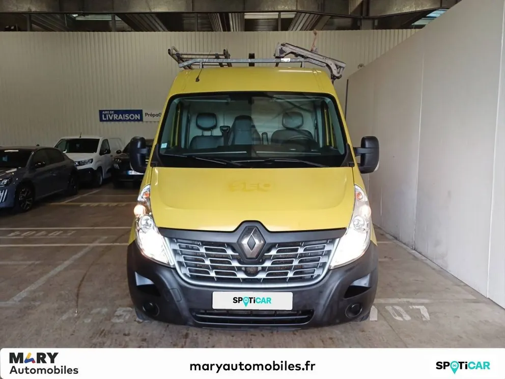 Véhicule occasion 146860 - renault MASTER - Photo 2