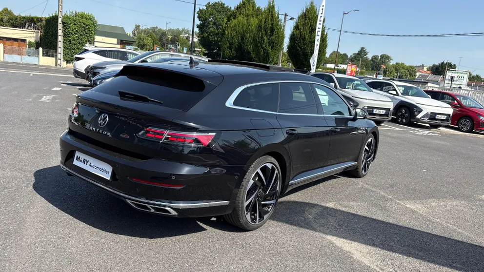 Véhicule occasion 235183 - volkswagen ARTEON - Photo 5