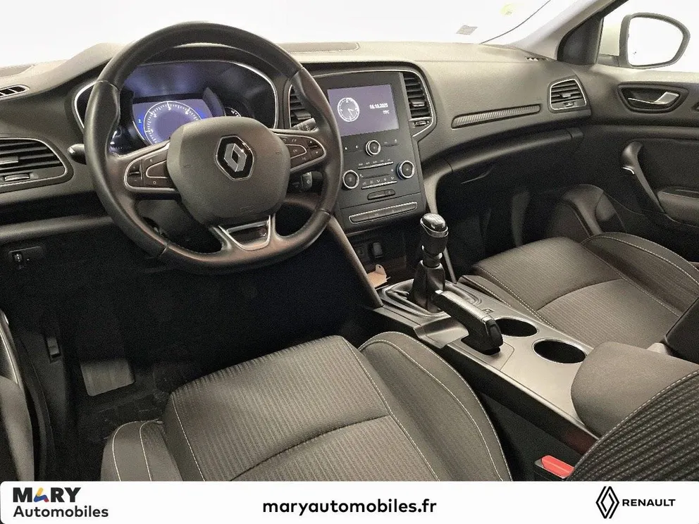 Véhicule occasion 212318 - renault MEGANE - Photo 8