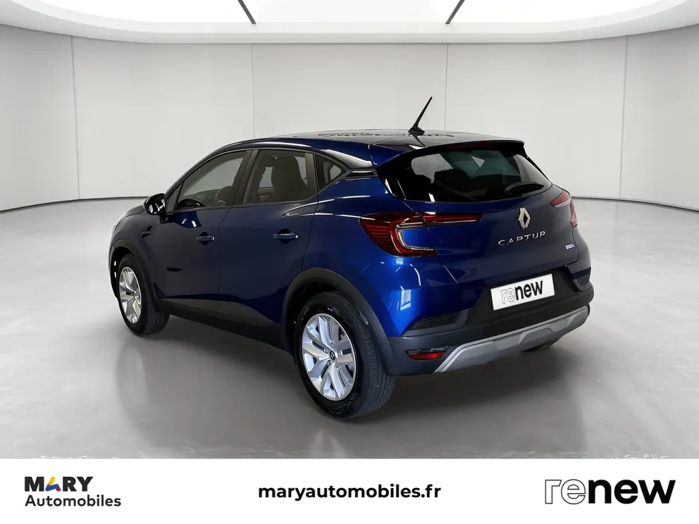 Véhicule occasion 1236261 - renault CAPTUR - Photo 3