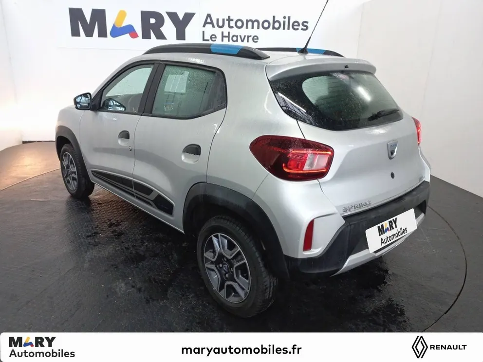 Véhicule occasion 218221 - dacia SPRING - Photo 7