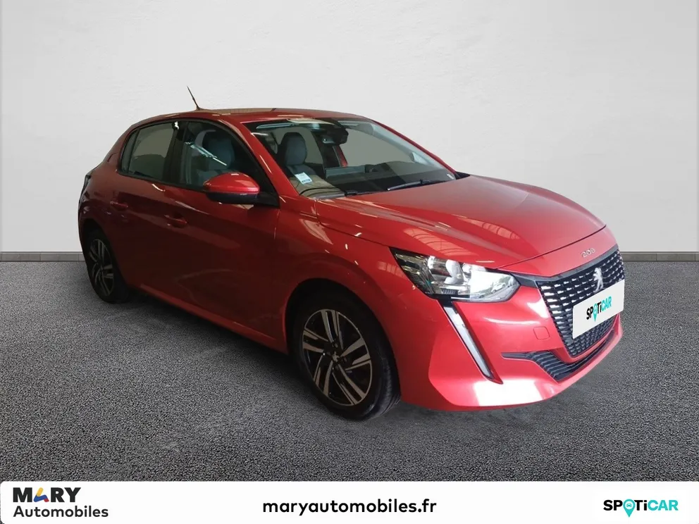 Véhicule occasion 1238662 - peugeot 208 - Photo 5