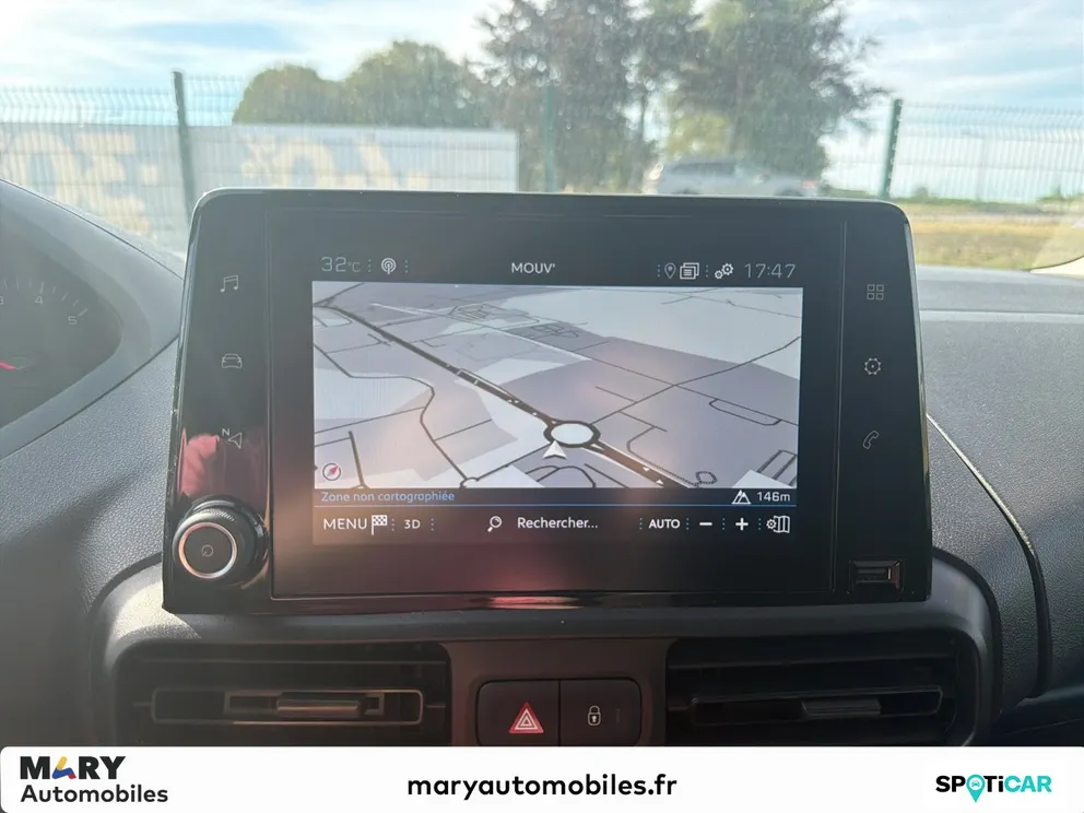 Véhicule occasion 1232161 - peugeot PARTNER - Photo 16