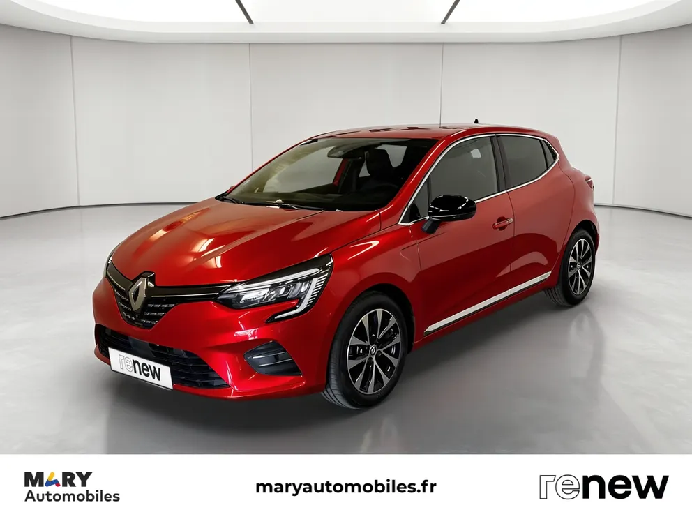 Véhicule occasion 1232670 - renault CLIO - Photo 1