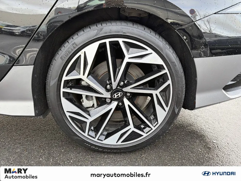 Véhicule occasion 214656 - hyundai IONIQ 6 - Photo 11