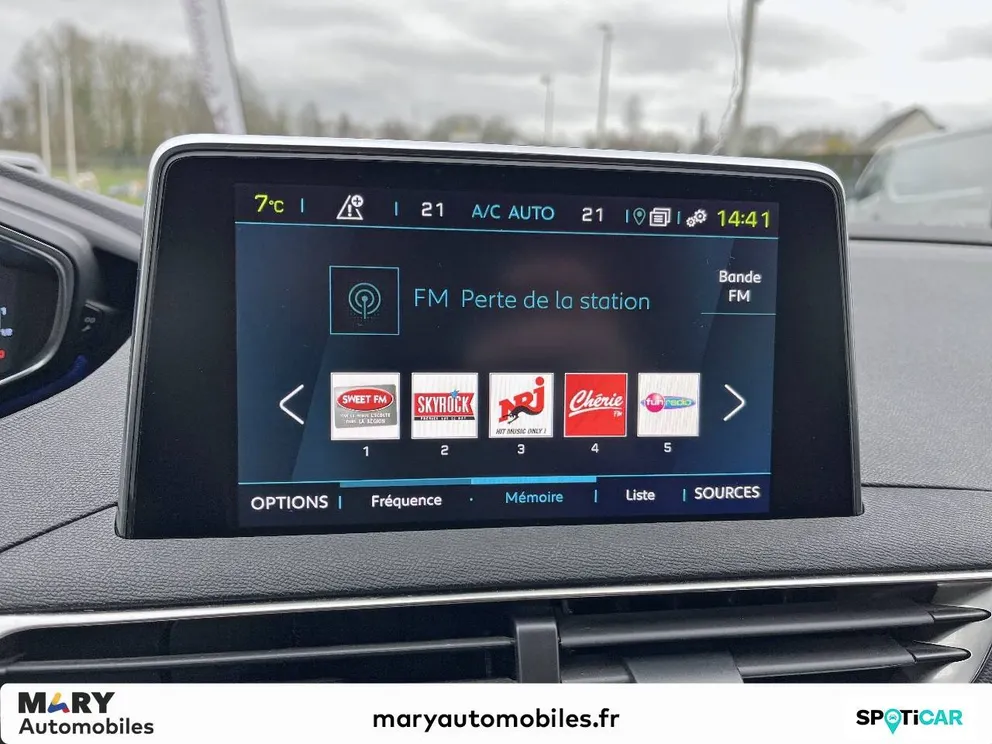 Véhicule occasion 220396 - peugeot 3008 - Photo 12