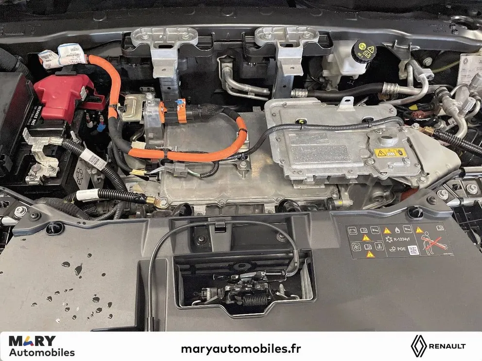 Véhicule occasion 216108 - renault MEGANE - Photo 19