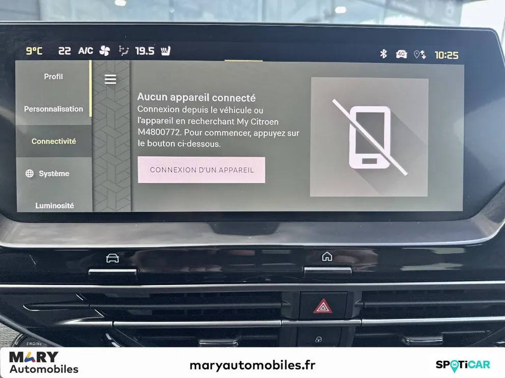 Véhicule occasion 208167 - Citroën C5 X - Photo 24