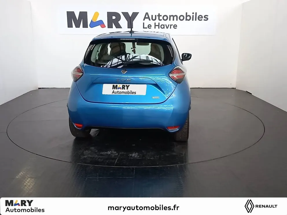 Véhicule occasion 178631 - renault ZOE - Photo 5