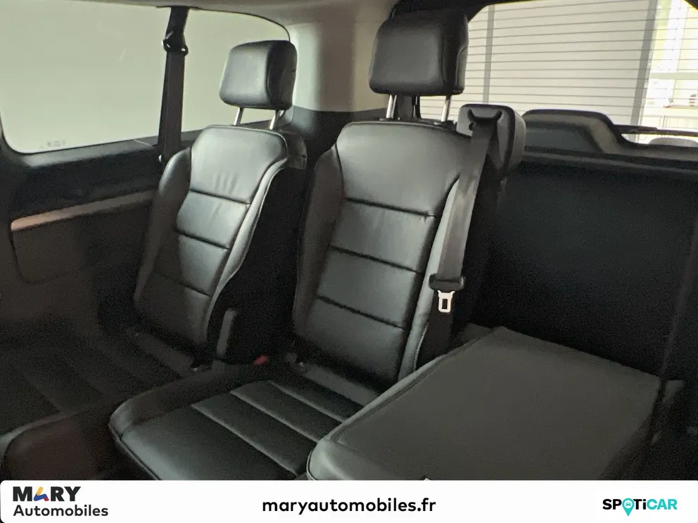 Véhicule occasion 1233295 - peugeot TRAVELLER - Photo 15