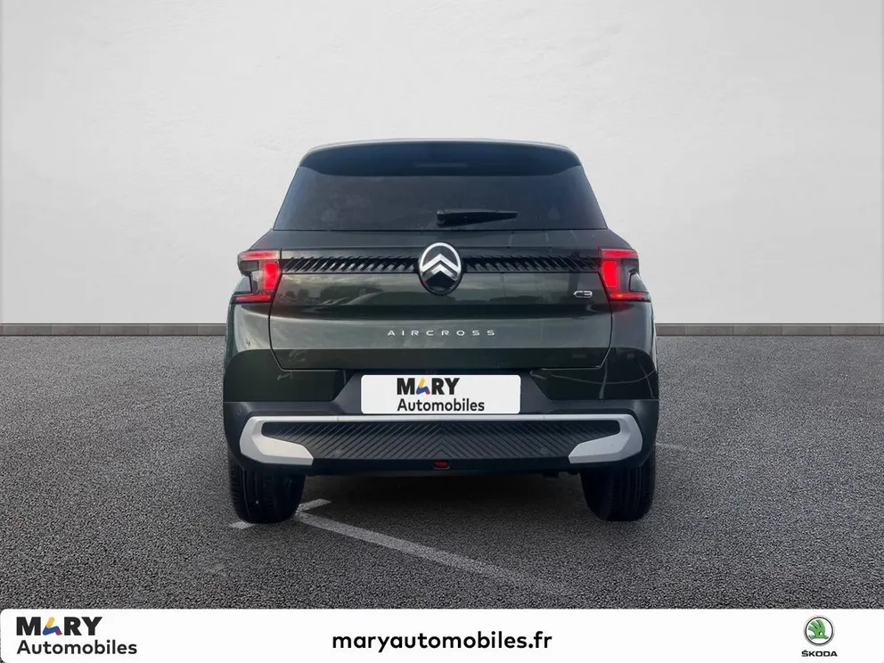 Véhicule occasion 210986 - Citroën C3 AIRCROSS - Photo 5