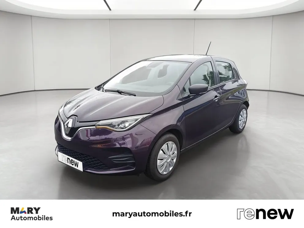 Véhicule occasion 235676 - renault ZOE - Photo 1