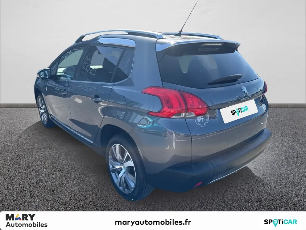 Véhicule occasion 1237834 - peugeot 2008 - Photo 2