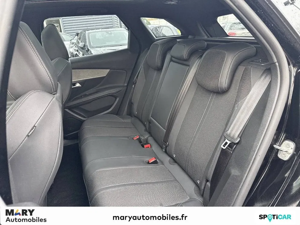 Véhicule occasion 216044 - peugeot 3008 - Photo 10
