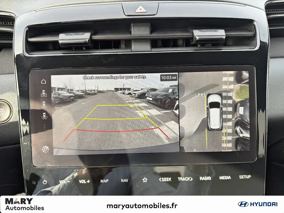 Véhicule occasion 227746 - hyundai TUCSON - Photo 12