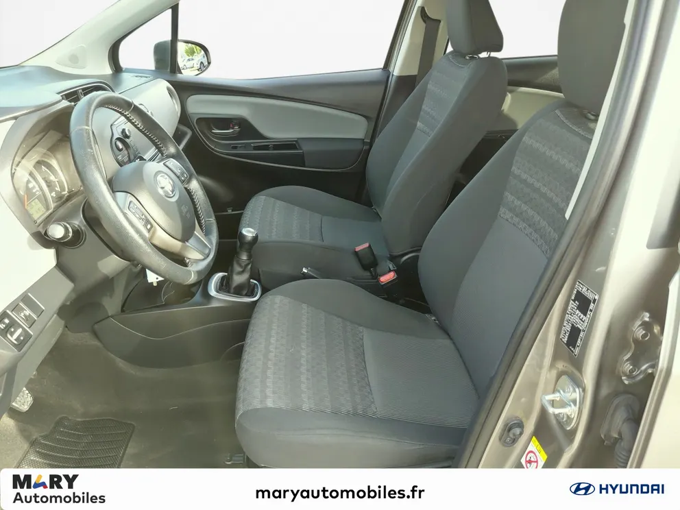 Véhicule occasion 235764 - toyota YARIS - Photo 9