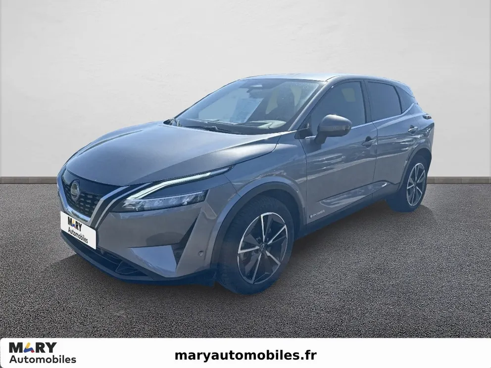 Véhicule occasion 1231335 - nissan QASHQAI - Photo 1