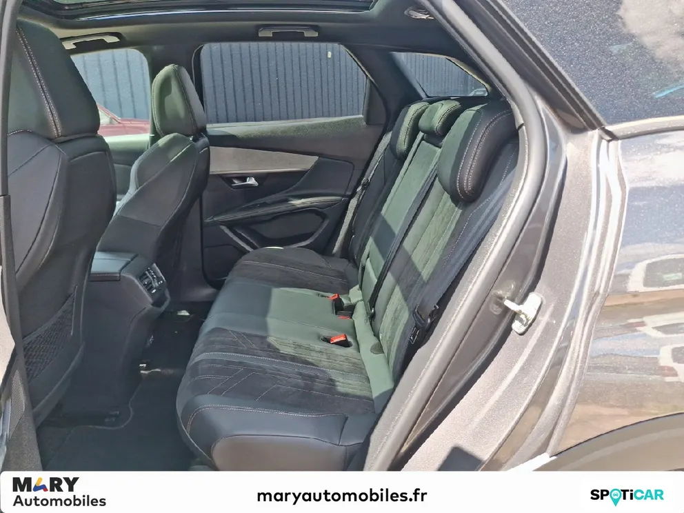Véhicule occasion 1235422 - peugeot 3008 - Photo 18