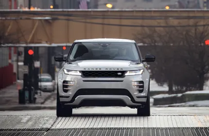 Range Rover Evoque design extérieur