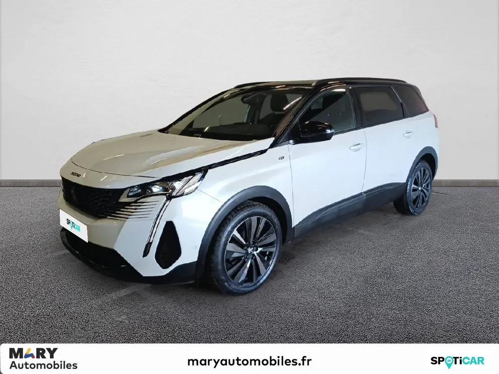 Véhicule occasion 207386 - peugeot 5008 - Photo 1