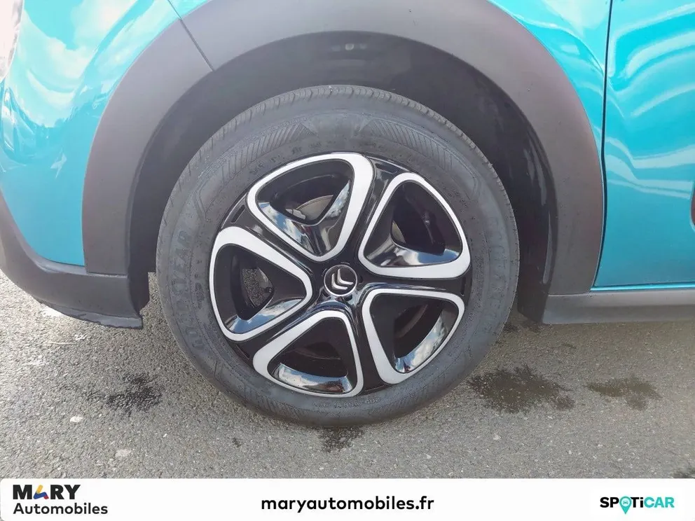 Véhicule occasion 226649 - Citroën C3 - Photo 11