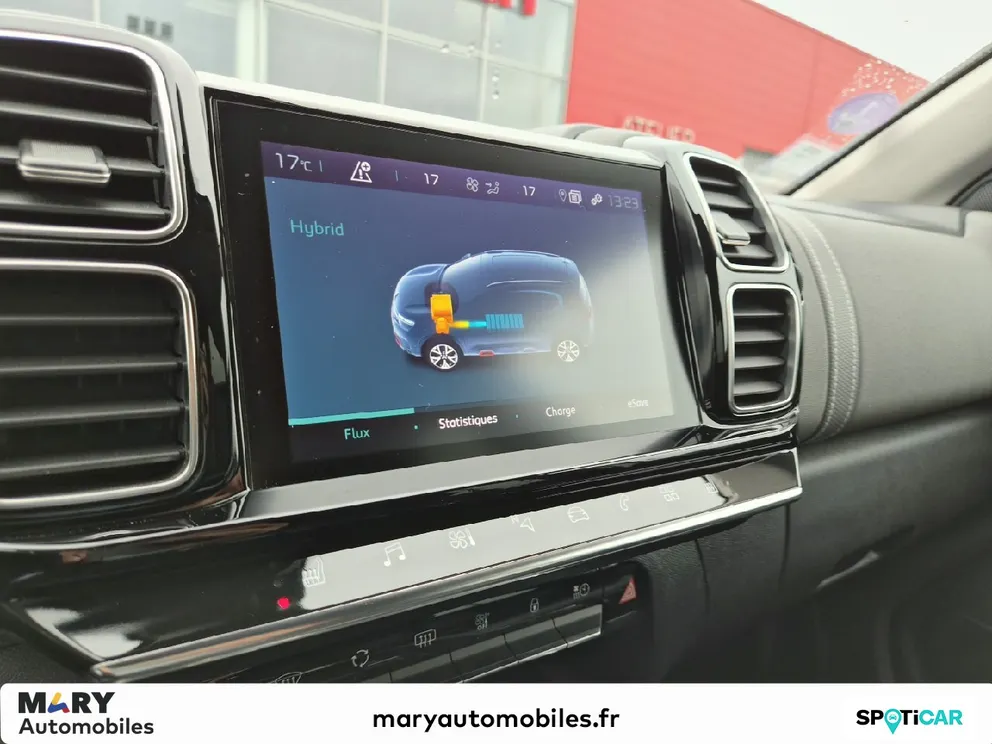 Véhicule occasion 1238550 - Citroën C5 AIRCROSS - Photo 18