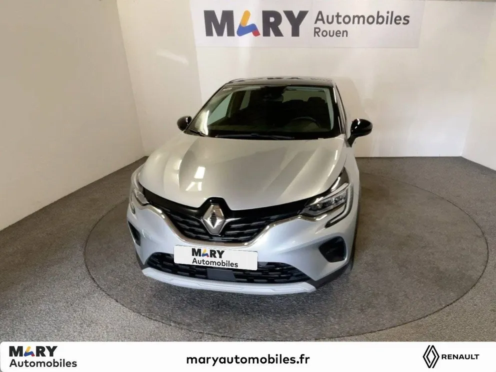 Véhicule occasion 195109 - renault CAPTUR - Photo 2