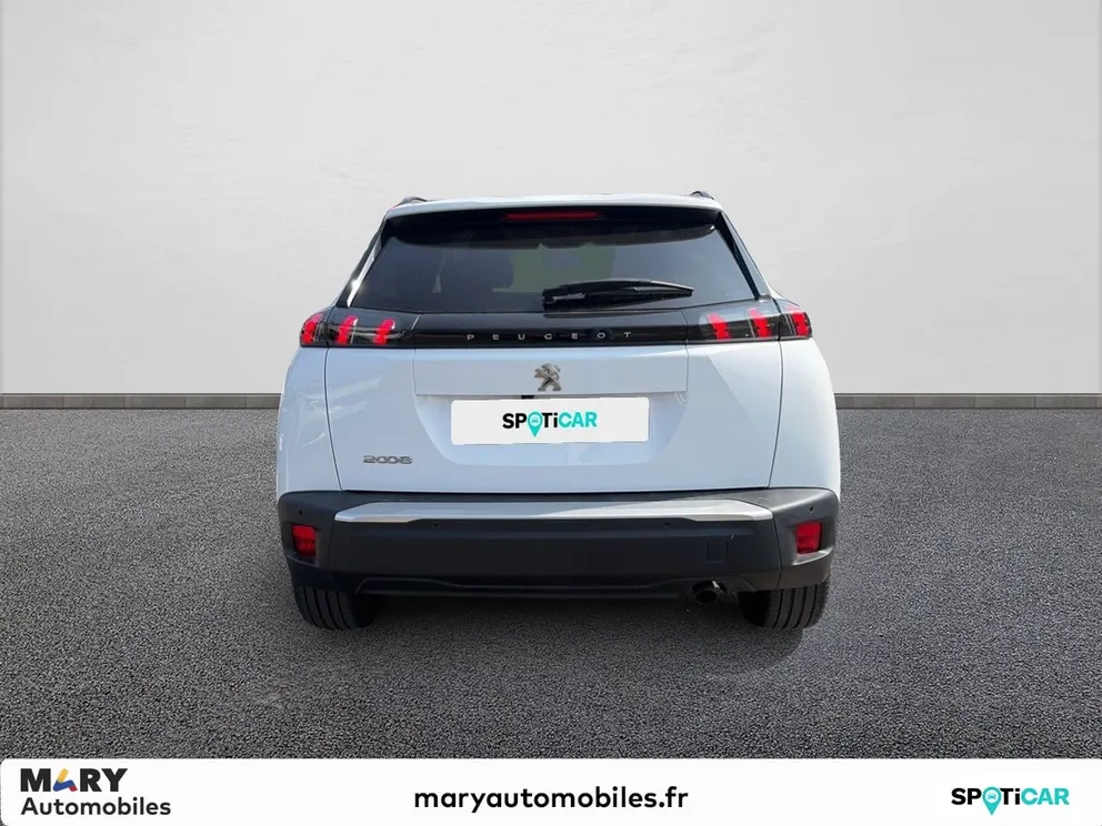 Véhicule occasion 1234241 - peugeot 2008 - Photo 3
