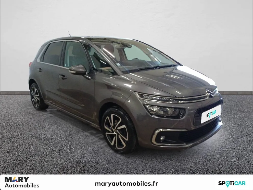 Véhicule occasion 203661 - Citroën C4 SPACETOURER - Photo 3