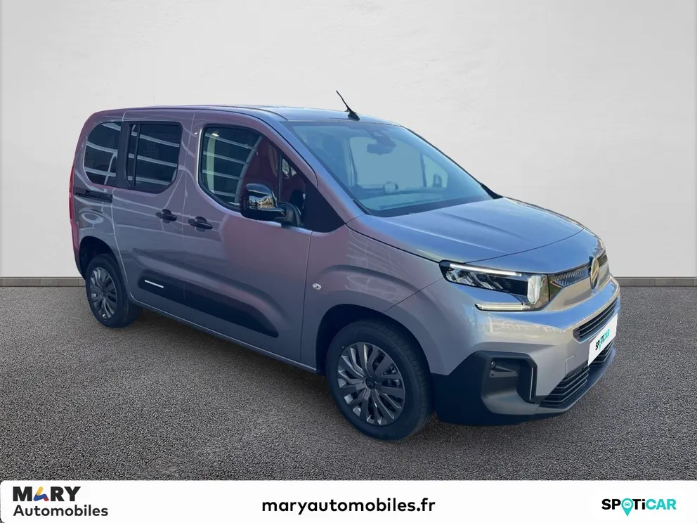 Véhicule occasion 1228466 - Citroën BERLINGO - Photo 5