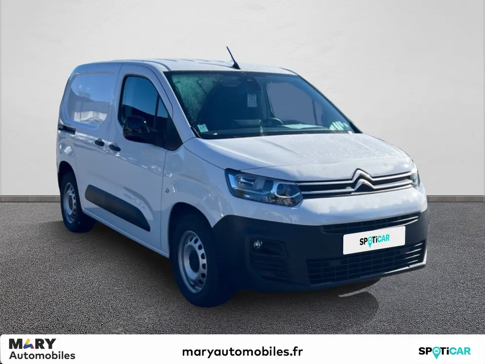 Véhicule occasion 1240582 - Citroën BERLINGO - Photo 5