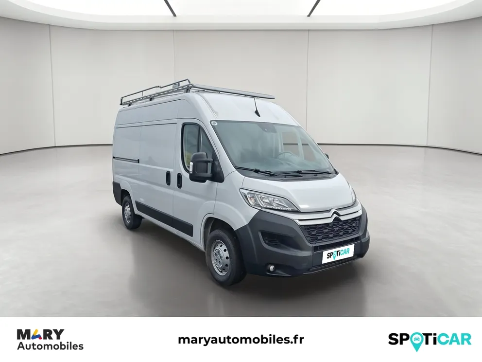 Véhicule occasion 1242778 - Citroën JUMPY - Photo 6