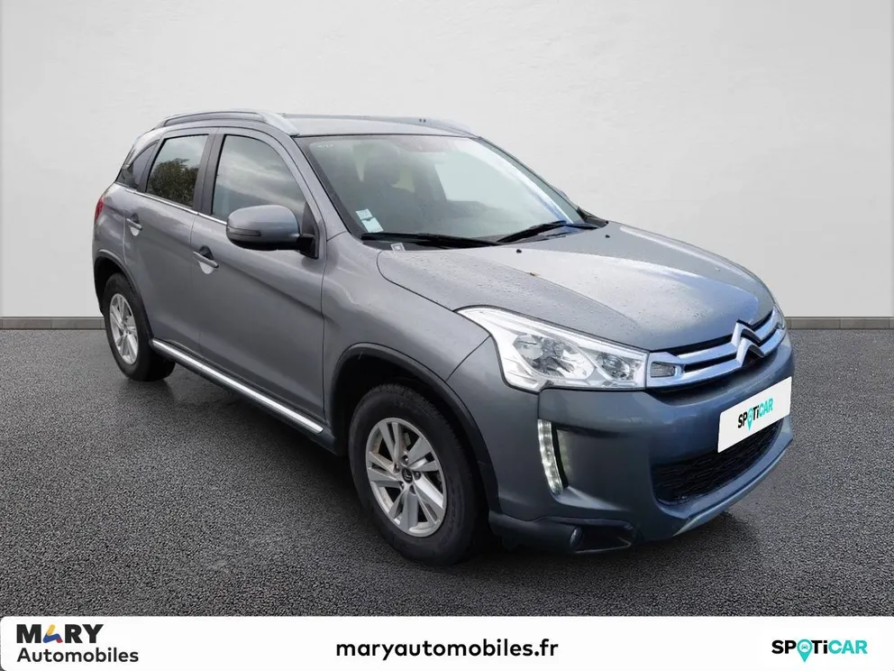 Véhicule occasion 200760 - Citroën C4 AIRCROSS - Photo 3