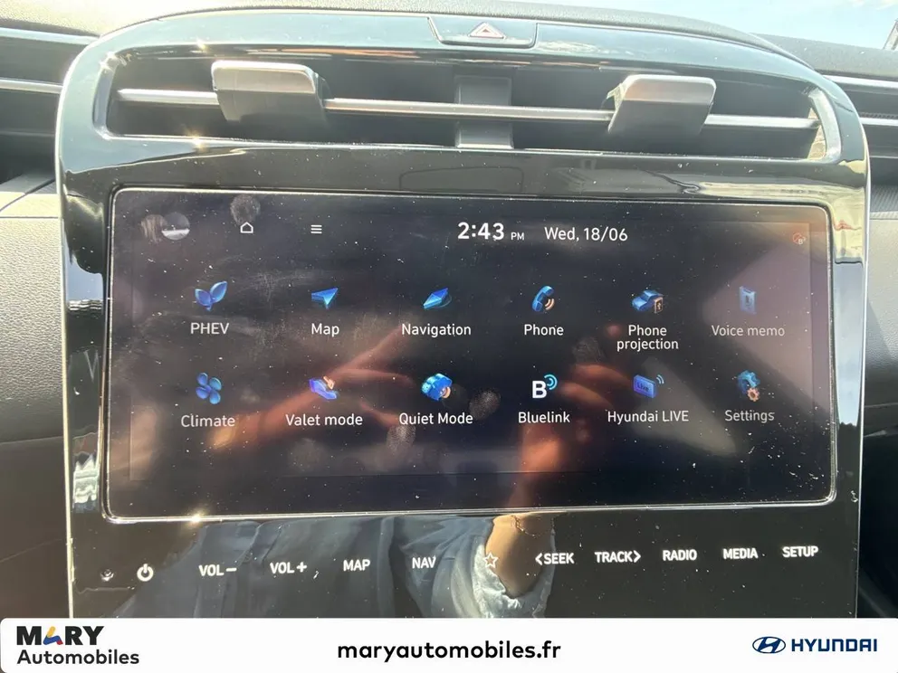 Véhicule occasion 154163 - hyundai TUCSON - Photo 13