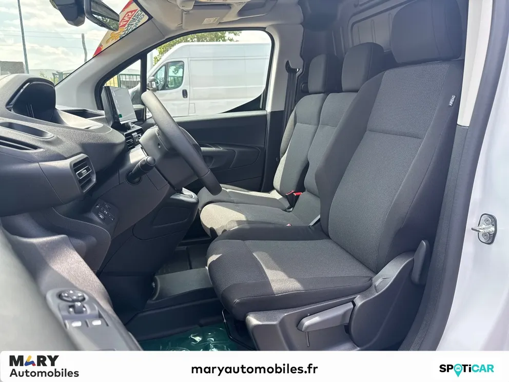 Véhicule occasion 1232743 - peugeot PARTNER - Photo 13