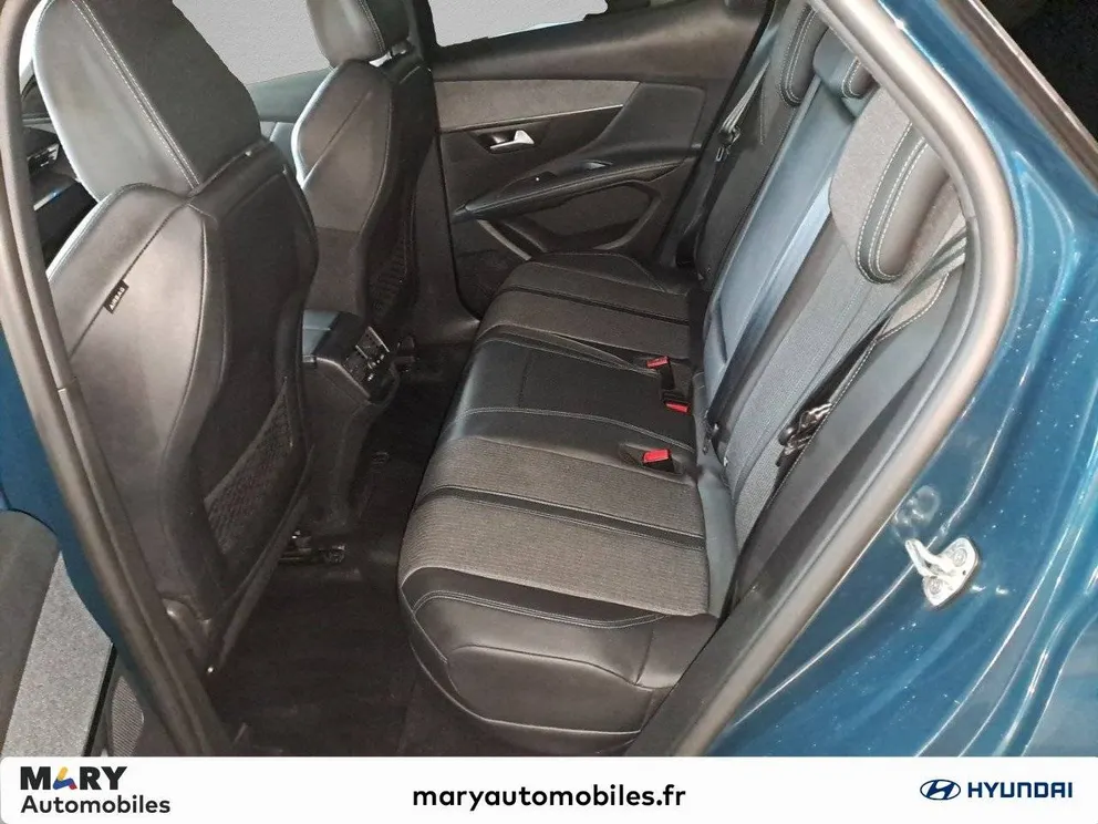 Véhicule occasion 197257 - peugeot 3008 - Photo 10