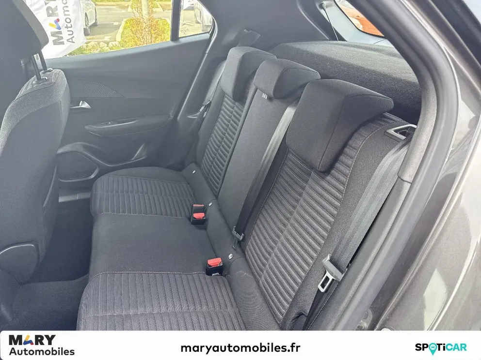 Véhicule occasion 079681 - peugeot 2008 - Photo 10