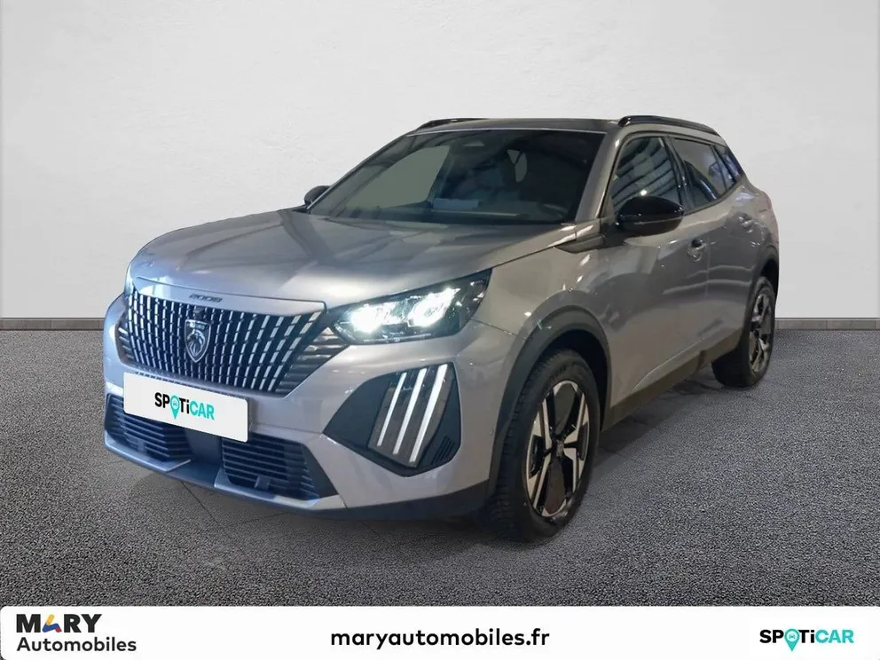 Véhicule occasion 017507 - peugeot 2008 - Photo 1