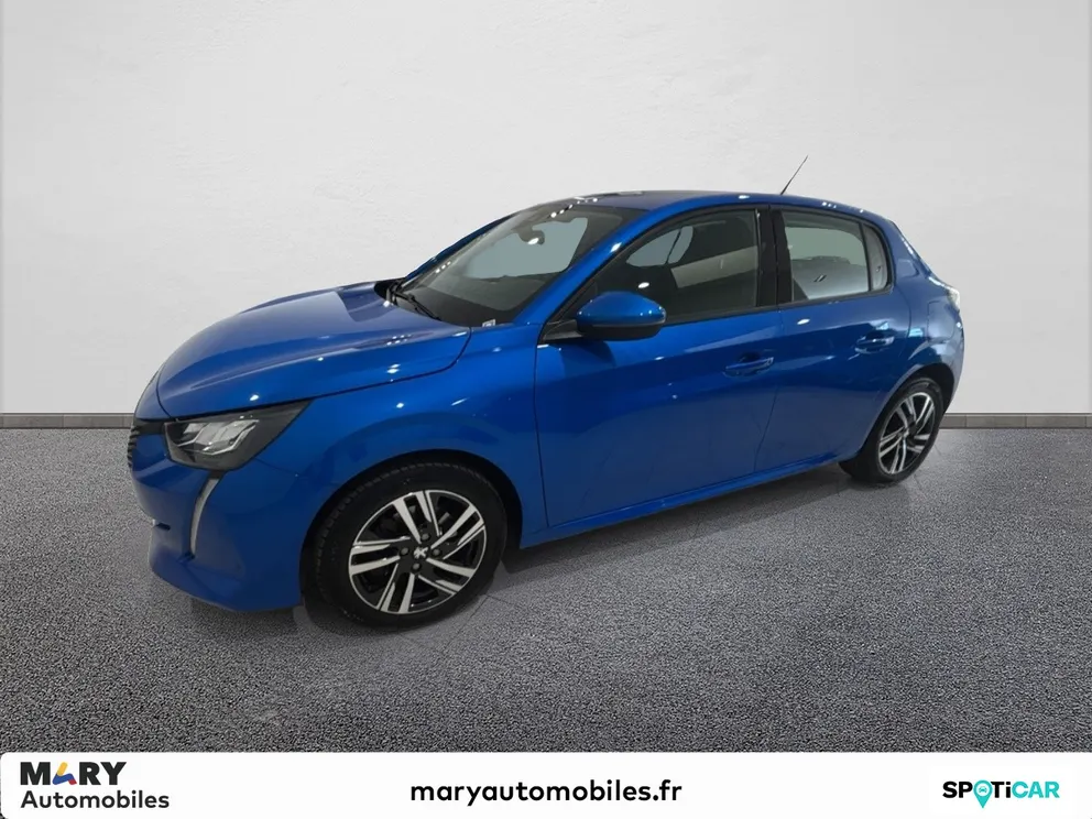 Véhicule occasion 1236462 - peugeot 208 - Photo 1
