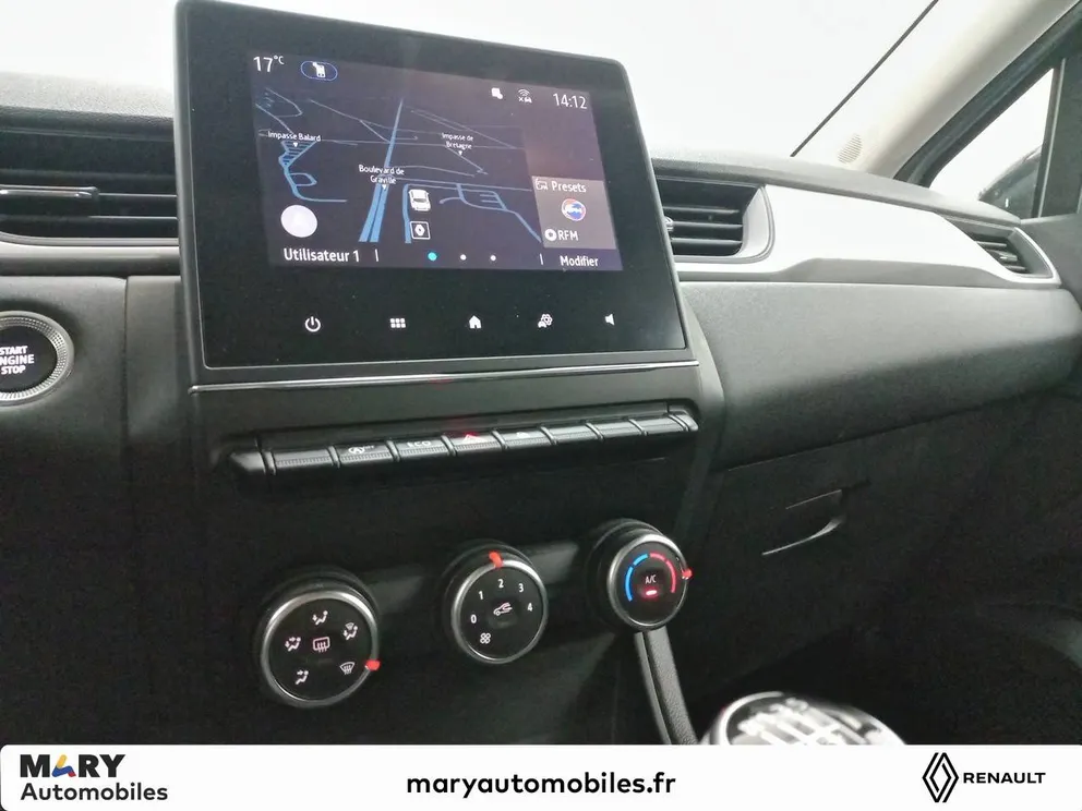 Véhicule occasion 206807 - renault CAPTUR - Photo 12