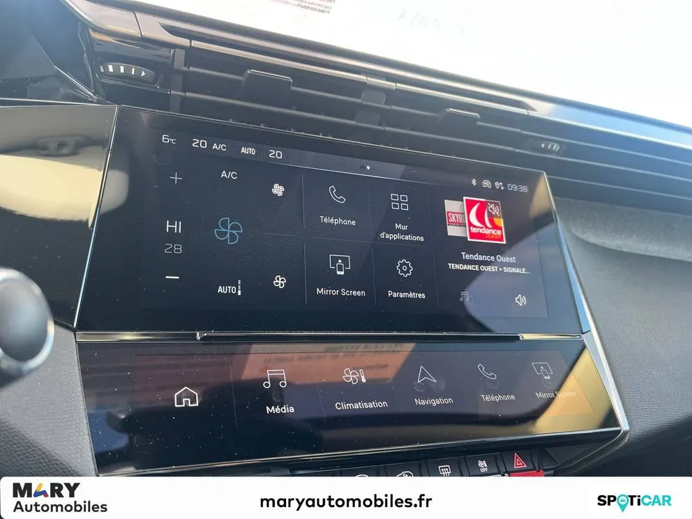 Véhicule occasion 163247 - peugeot 308 - Photo 15