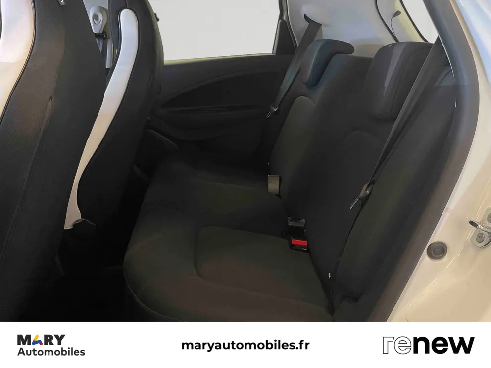 Véhicule occasion 1238994 - renault ZOE - Photo 22