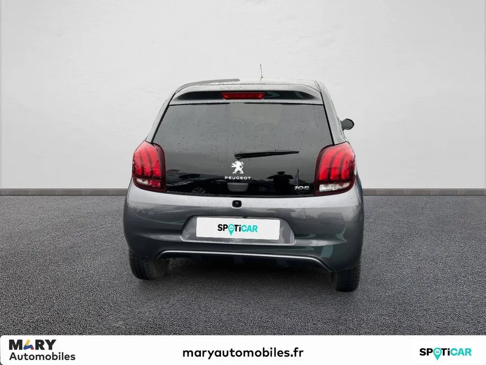 Véhicule occasion 216521 - peugeot 108 - Photo 5