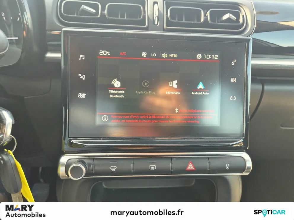 Véhicule occasion 237721 - Citroën C3 - Photo 11