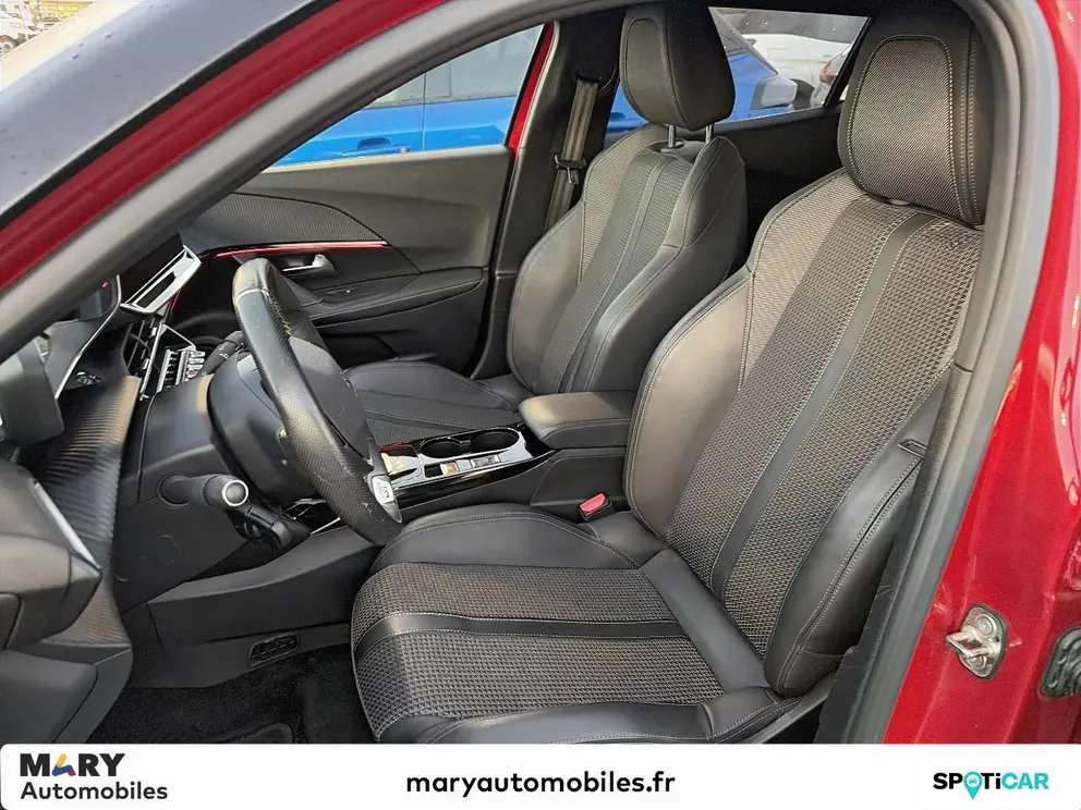 Véhicule occasion 196897 - peugeot 2008 - Photo 9