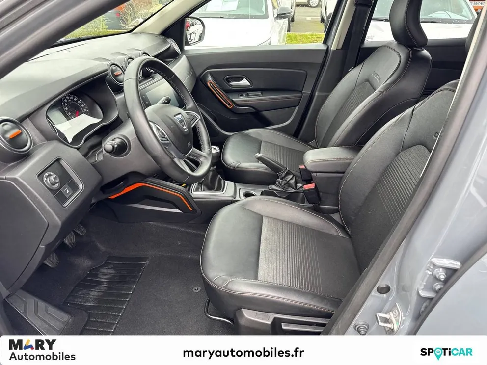 Véhicule occasion 230709 - dacia DUSTER - Photo 9