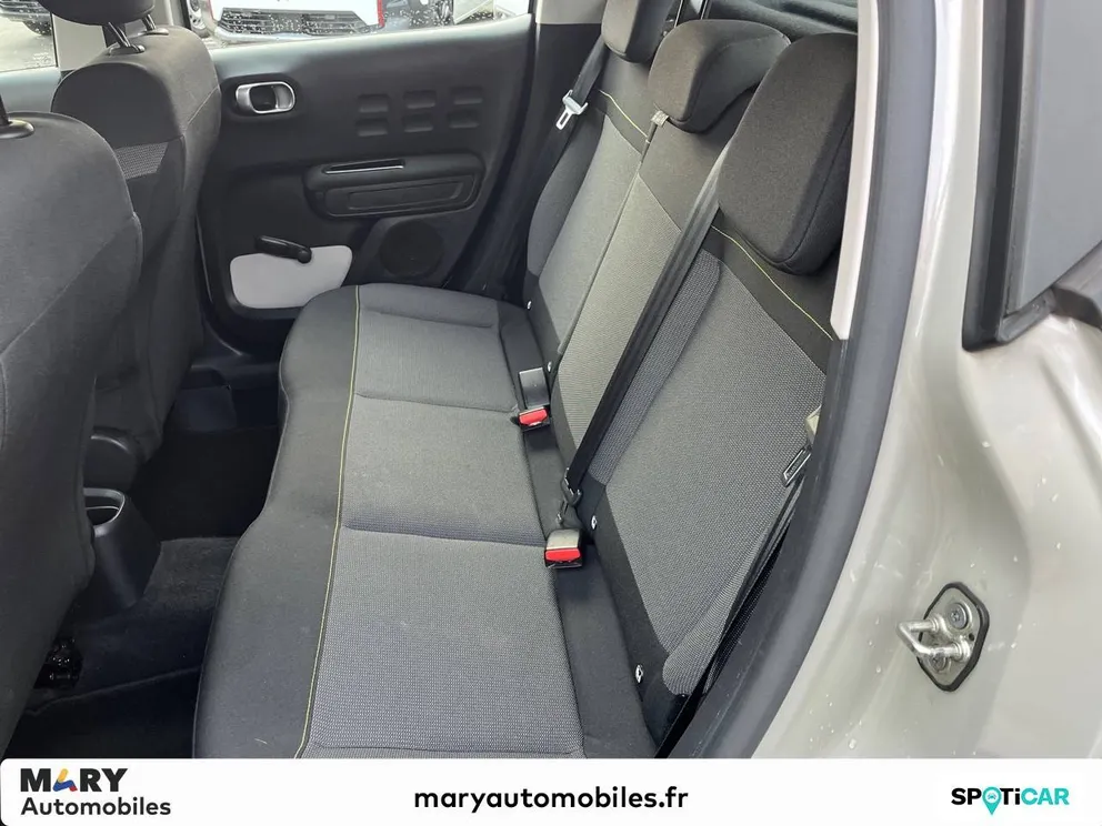 Véhicule occasion 211572 - Citroën C3 - Photo 10