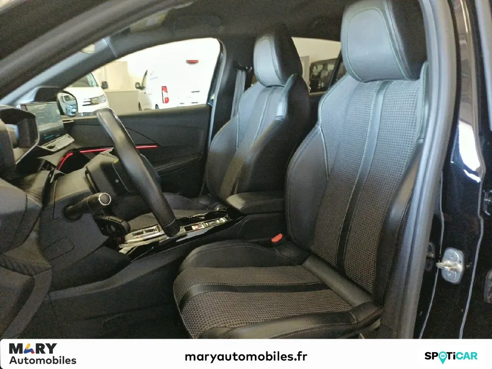 Véhicule occasion 1230295 - peugeot 208 - Photo 13