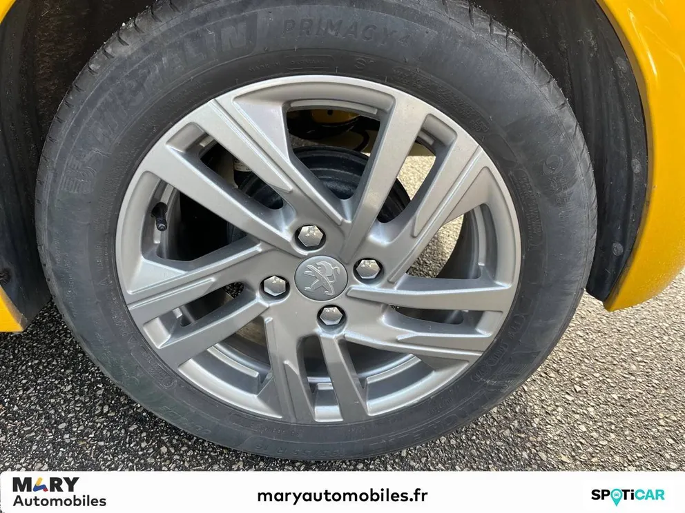 Véhicule occasion 216275 - peugeot 208 - Photo 11