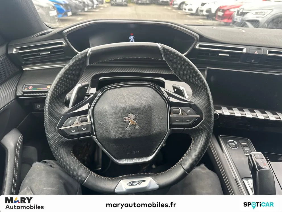 Véhicule occasion 225939 - peugeot 508 - Photo 10
